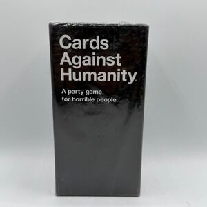 Cards Against Humanity Main Base Game - Brand New & Factory Sealed